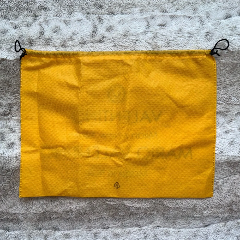 Valentino Authentic Dust Bag